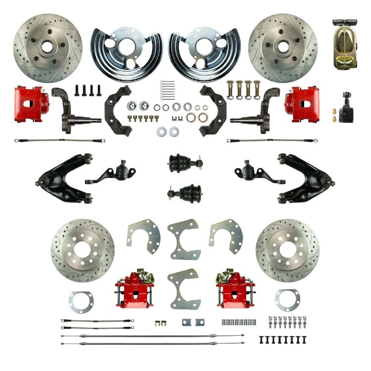 62  72 MOPAR B AND E BODY