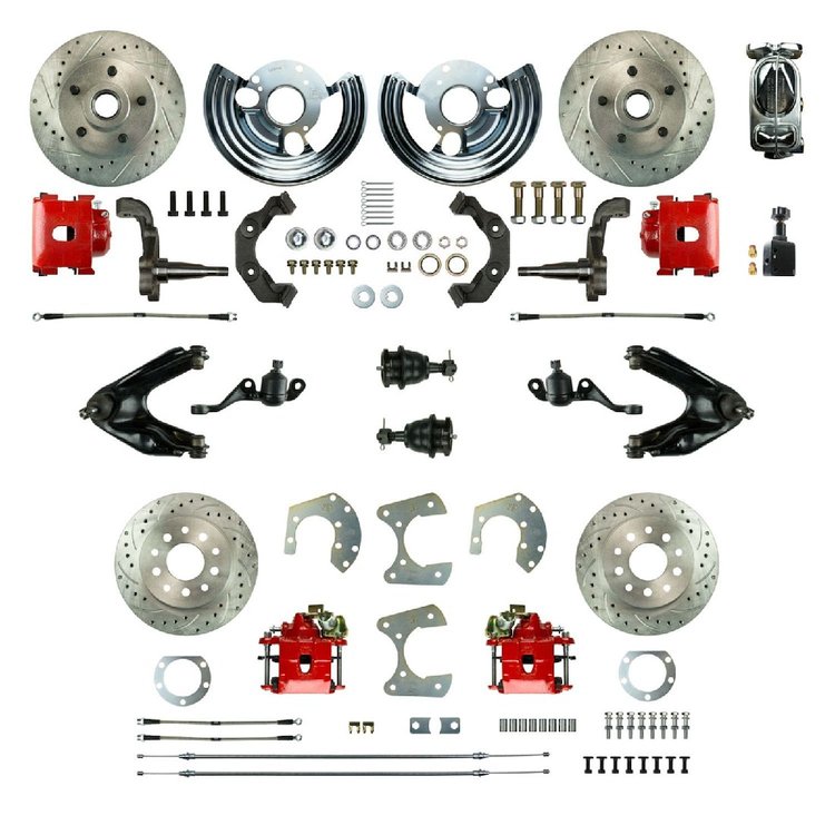 62  72 MOPAR B AND E BODY