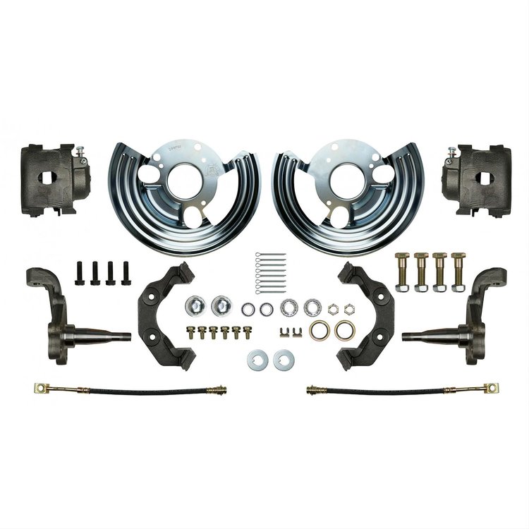 BOX 1 62-72 B/E MOPAR KIT