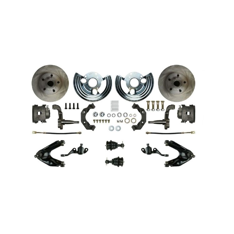 MOPAR DISC BRAKE WHEEL KI