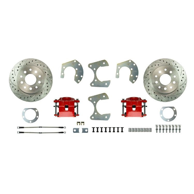 Rear Disc Brake Conversion Kit