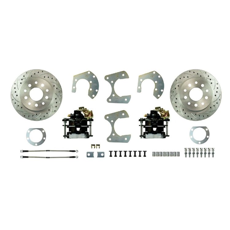 Rear Disc Brake Conversion Kit
