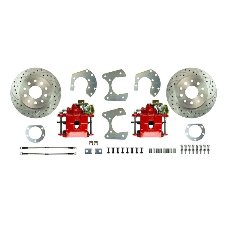 Rear Disc Brake Conversion Kit