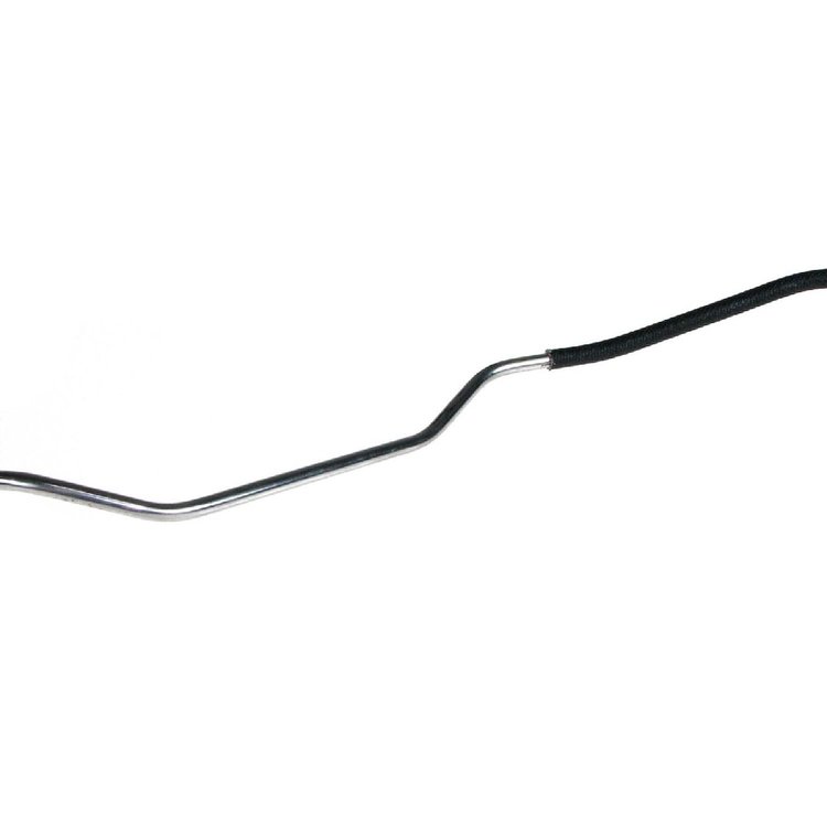 70 -72 Main - Front to Rear Fuel Line - Stainless
