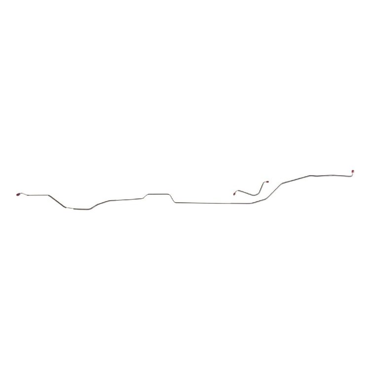70 All Cars - Front to Rear Brake Line 2 Pcs.