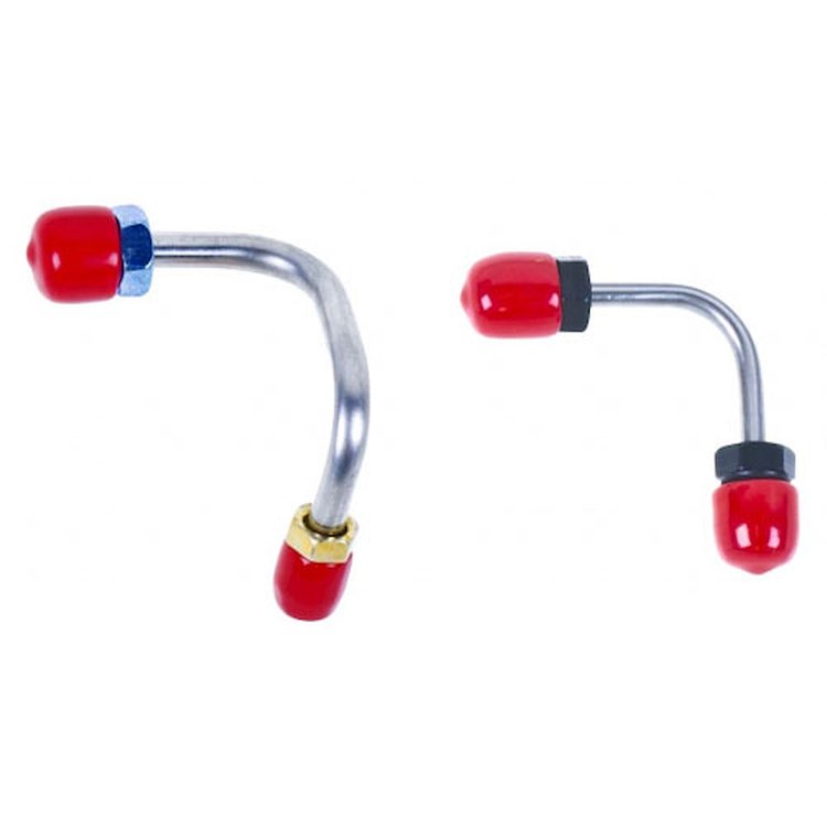 Master Cylinder Lines Fits All Right Stuff Disc Conversion Kits