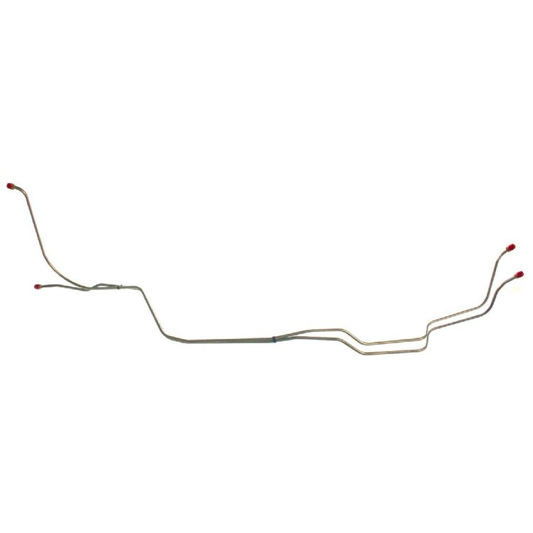 Steel Transmission Cooler Lines 1970-72 Monte Carlo