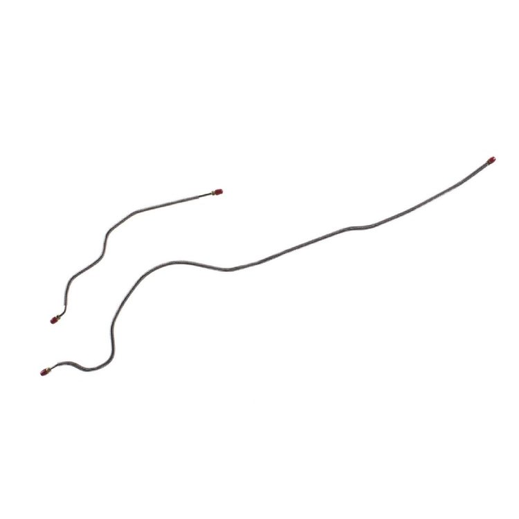 Rear Axle Brake Lines 1974-1980 International Scout II