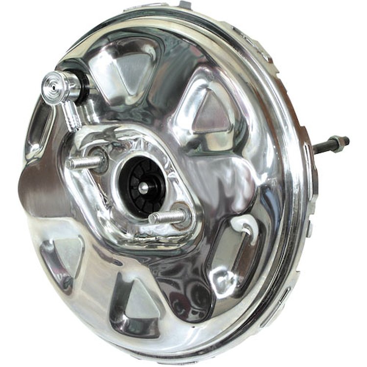 11 in. Brake Booster Delco-Style without Stamp