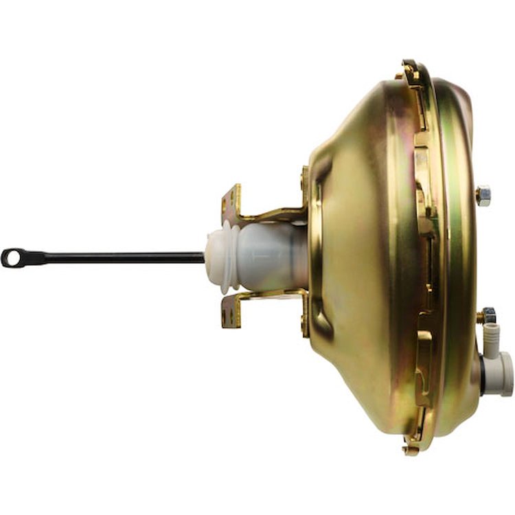 11 in. Brake Booster Delco-Style w/Eyelet Pedal Connector