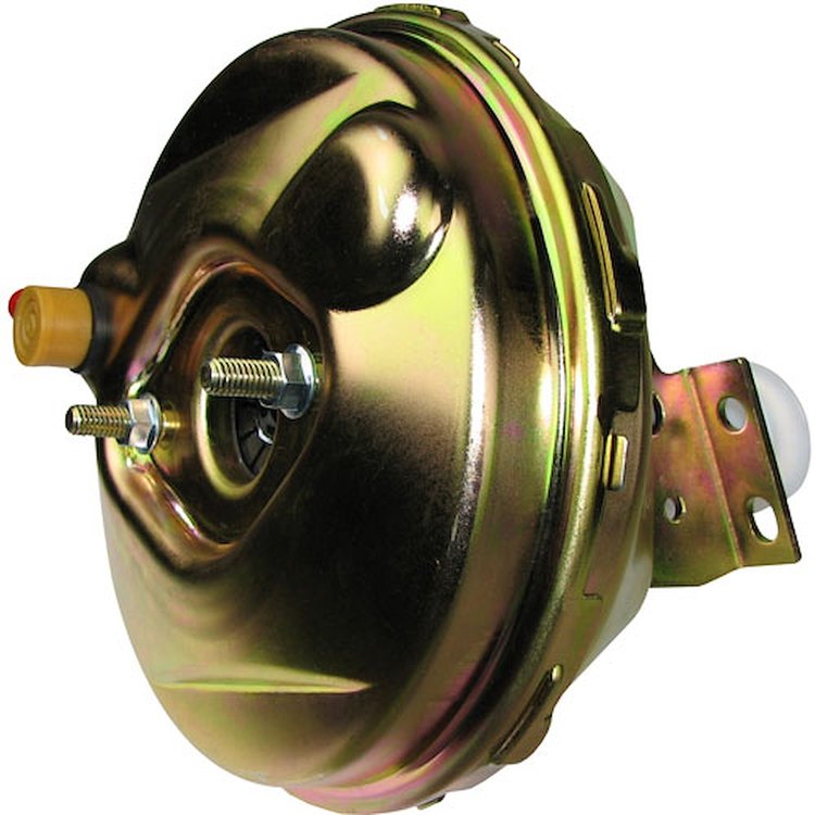 9IN. Booster w/ brackets riveted on