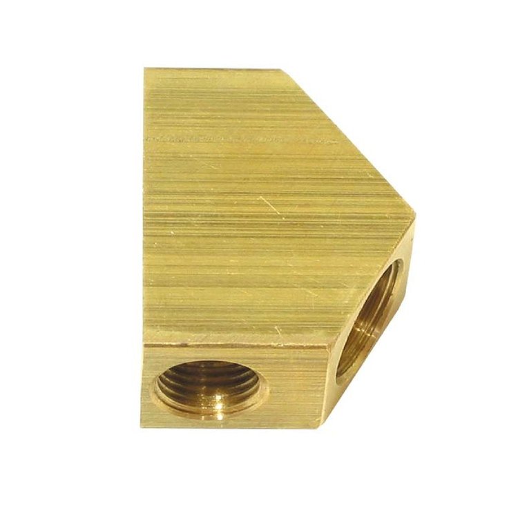 Dual Holley IN.YIN. Block