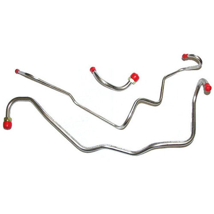 67-68 Pontiac Catalina 428 w/ 4 bbl 3 Pcs.
