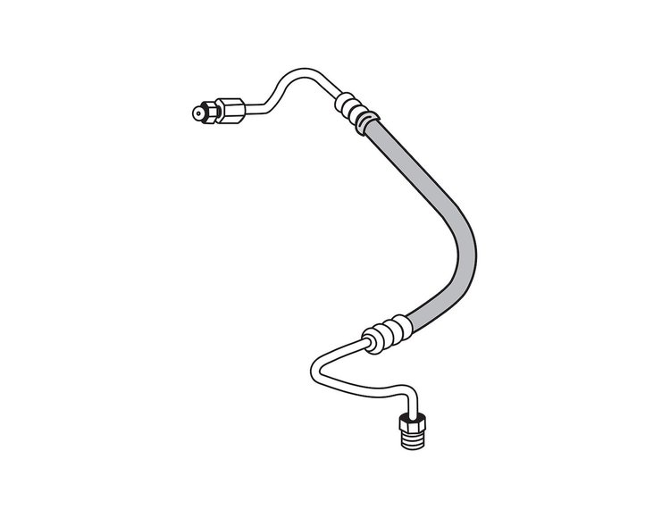 69-70 GRAND PRIX P.S. COOLING LINE - OM