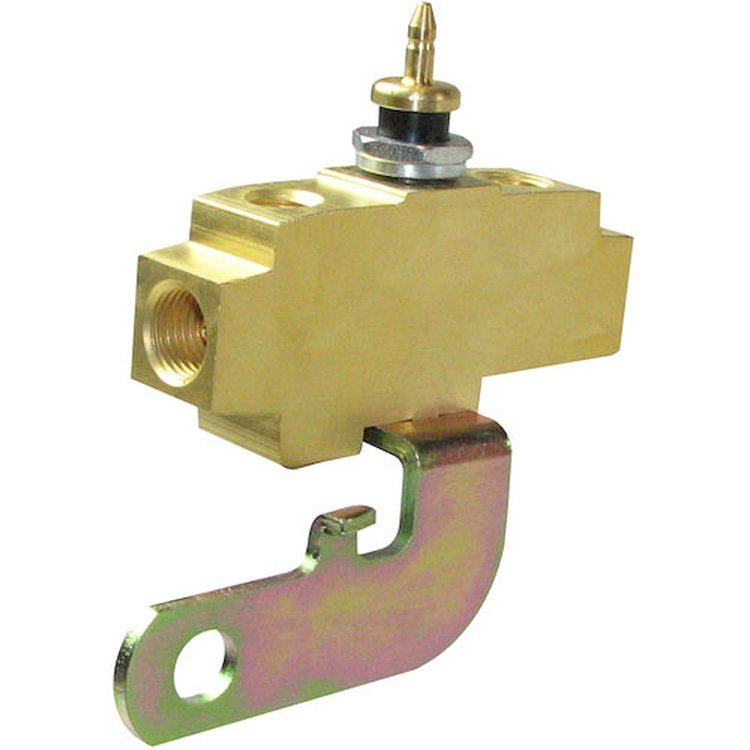 Disc Brake Distribution Block 1970-72 GM A-Body