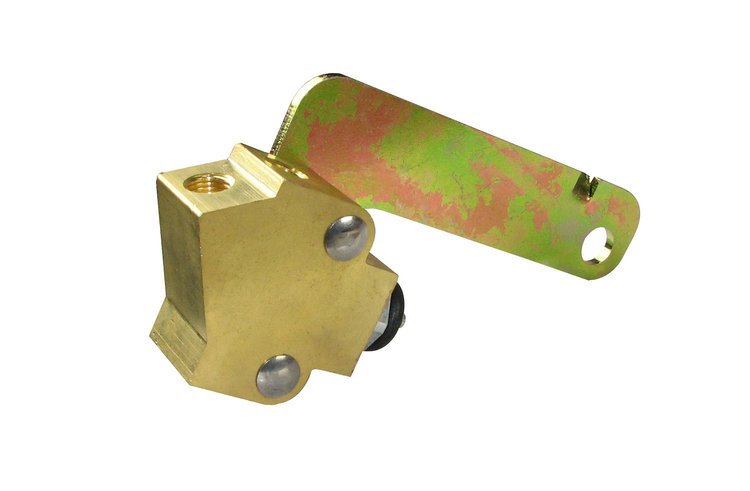 "69 - "70 Mopar B Body Disc Brake 3 Port Metering Valve