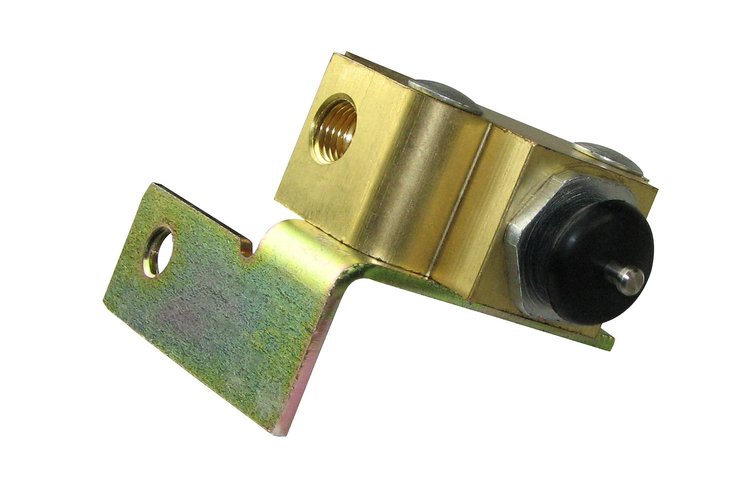 "70 - "71 Mopar E Body/ "71 B Body Disc Brake 3 Port Metering Valve