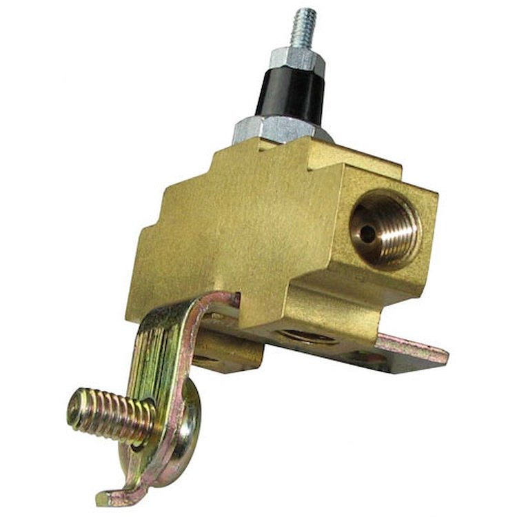 Drum Brake Distribution Block 1971-74 Mopar B Body
