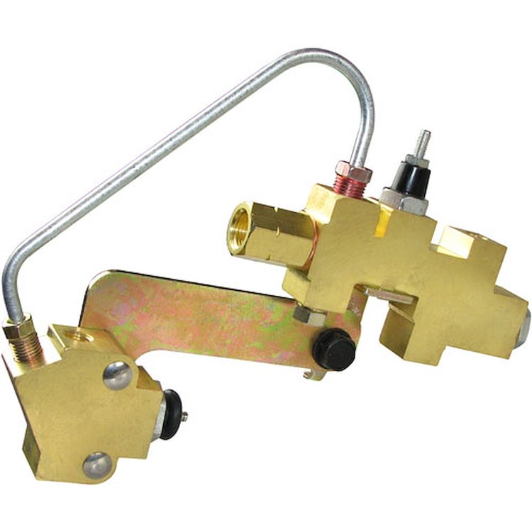 "69 - "70 Mopar B Body Disc Brake Valve Set 2 Pcs.