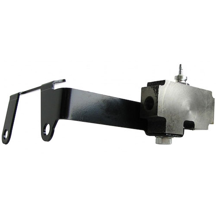 Proportioning Valve with Bracket 1967-68 Chevy Corvette