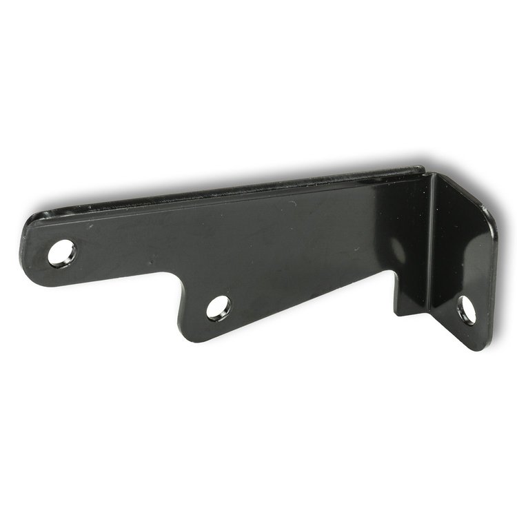 Black Side Mount Bracket