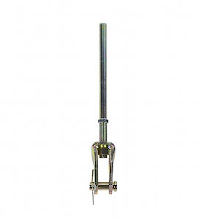 Brake Pedal Rod and Clevis Standard Disc