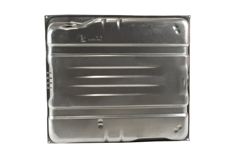 Late (after March) 72 - 73 (Except Wagon), 4 Vents on Front - Fuel Tank