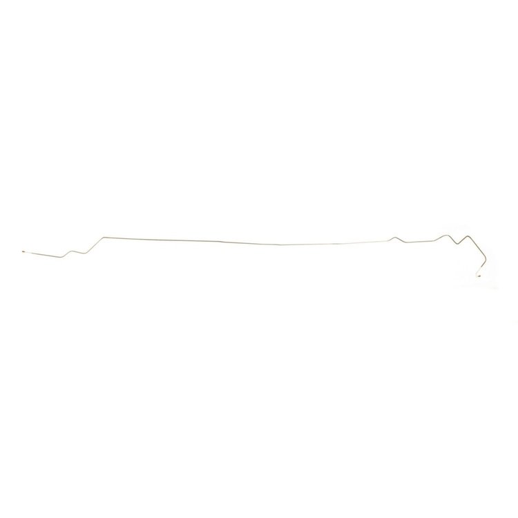 62 -65 Plymouth - Front to Rear Brake Line - Stainless