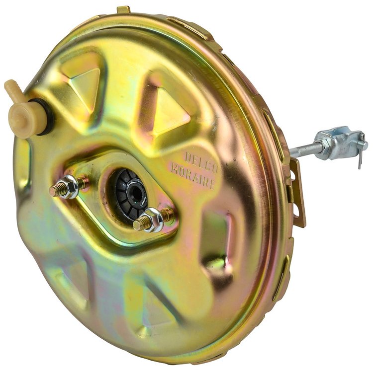 11 in. Brake Booster Delco-Style with Stamp