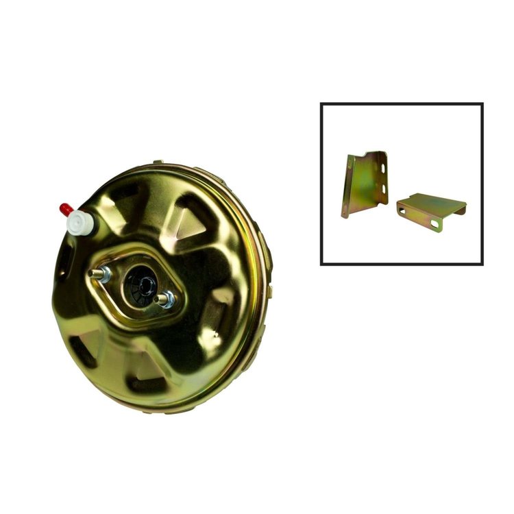 11 INCH GM BRAKE BOOSTER
