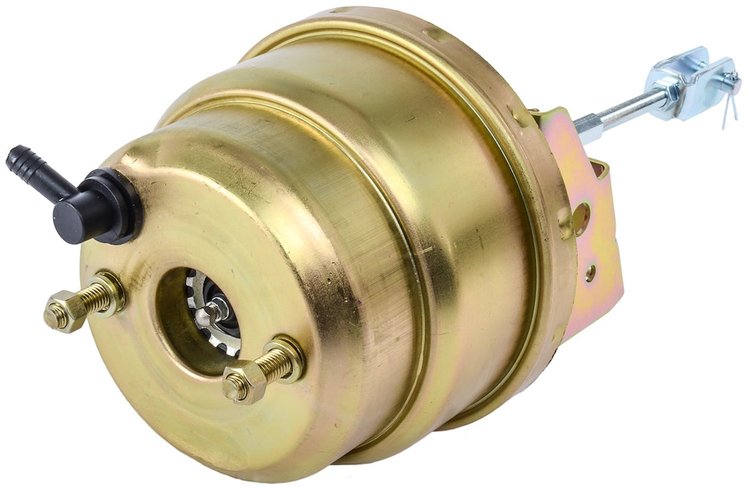 7 in. Brake Booster Dual Diaphragm