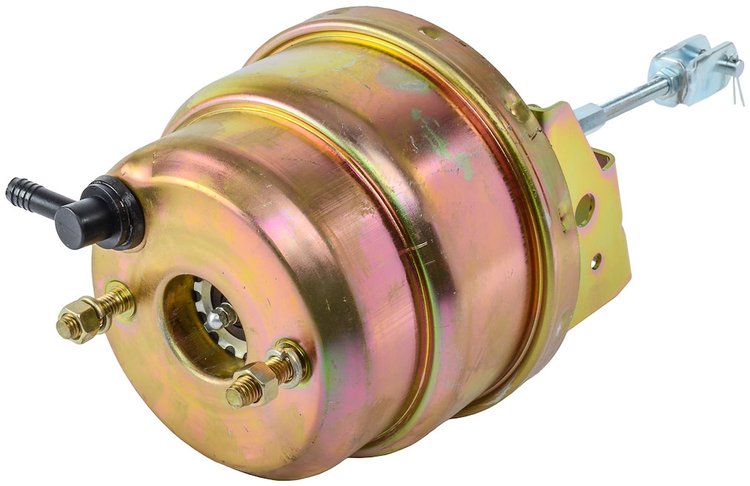7 in. Brake Booster Dual Diaphragm