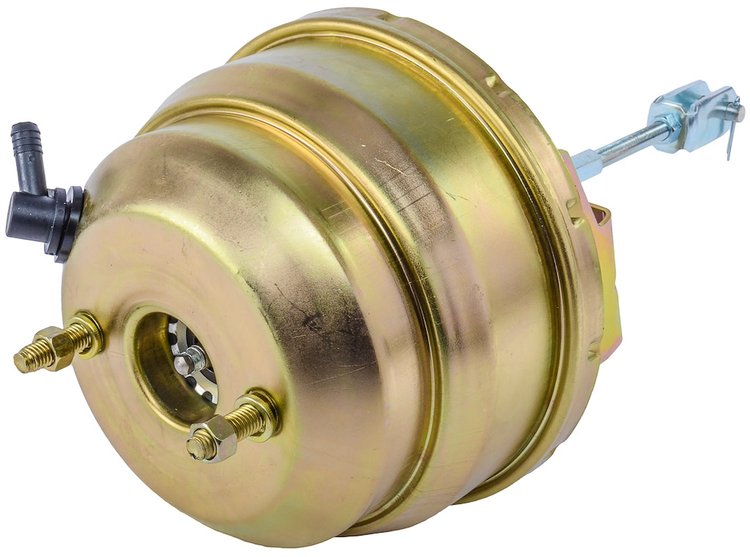 8 in. Brake Booster Dual Diaphragm