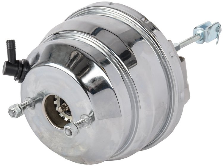 8 in. Brake Booster Dual Diaphragm