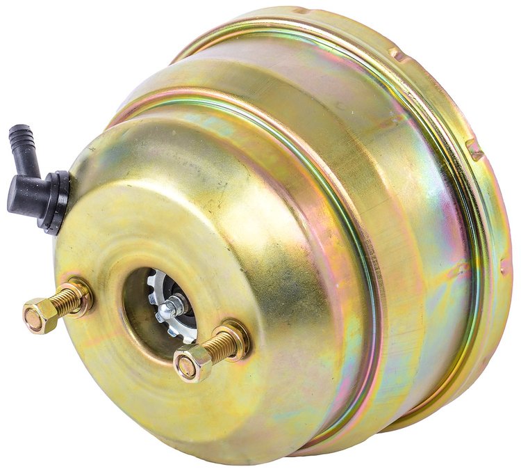 8 in. Brake Booster Dual Diaphragm