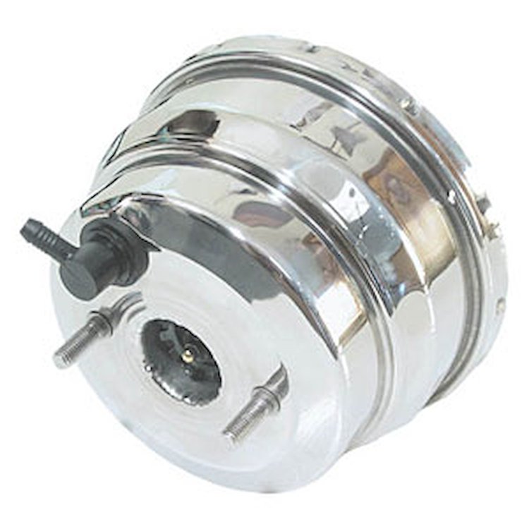 8 in. Brake Booster Dual Diaphragm
