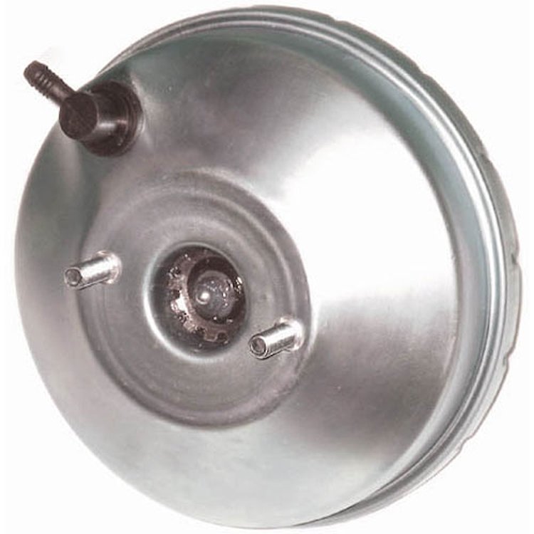 9IN. Booster w/ Rod AND Bracket - Stainless