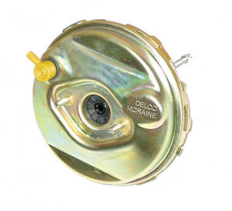 9 in. Brake Booster Delco-Style with Stamp