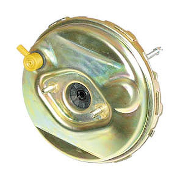 9 in. Brake Booster Delco-Style without Stamp