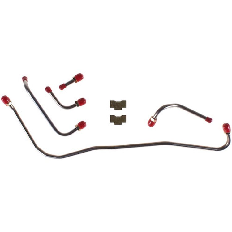 64 Max Wedge 3705 Carbs - Fuel Pump to Carb. Line 5 Pcs.