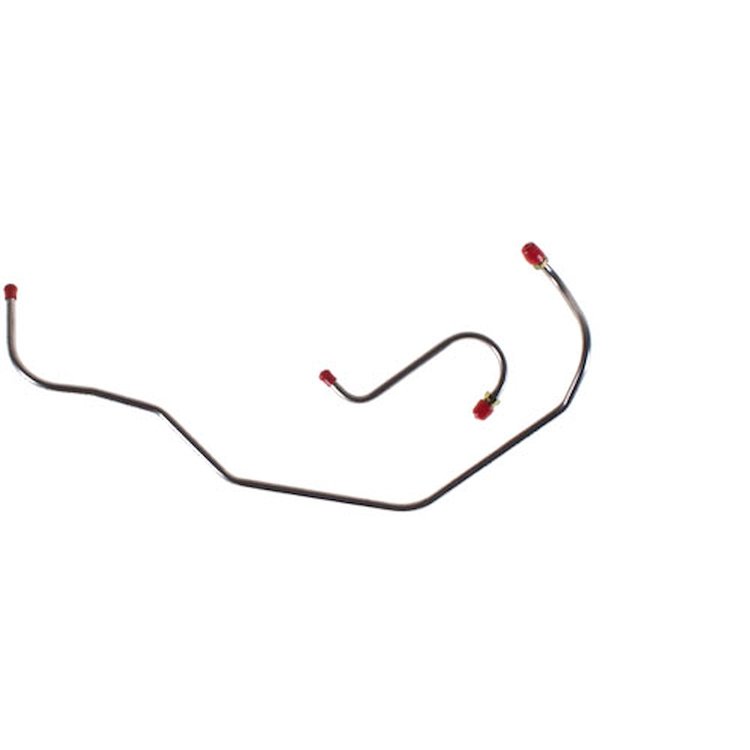 64 Slant 6 225 - Fuel Pump to Carb Line 2pcs.