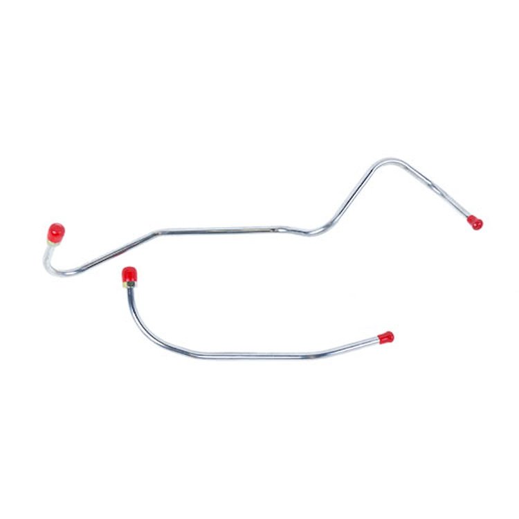 71 340 Carter Thermoquad - Fuel Pump to Carb. Line 2 Pcs.