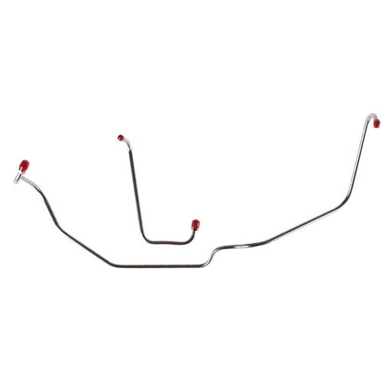 71 225 Slant 6 - Fuel Pump to Carb. Line 2 Pcs.