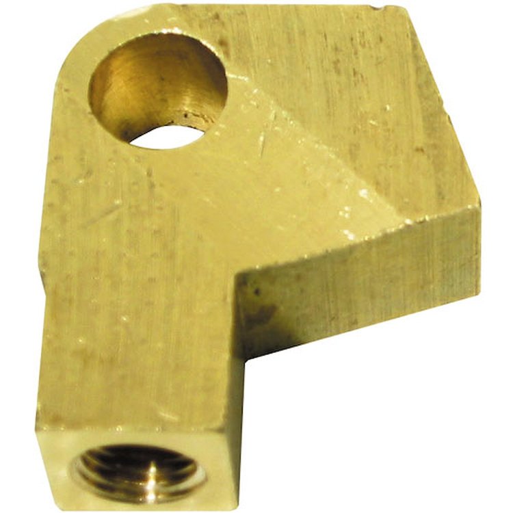 Chrysler "L" Block On Rear Axle