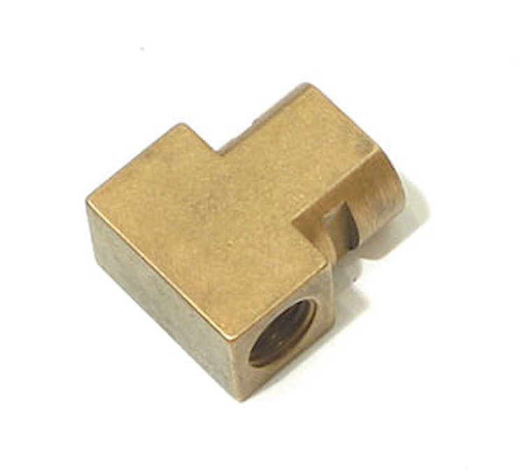 RSBB08 Rear Brake T-Block for 1950-1957 Chevy Bel Air, Nomad