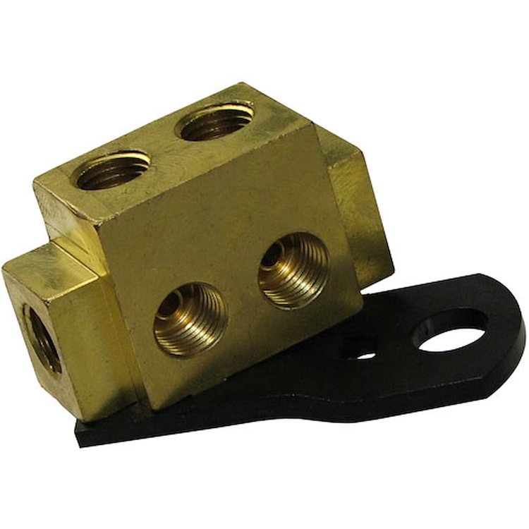 62 -64 Mopar Dual Master Conversion Block