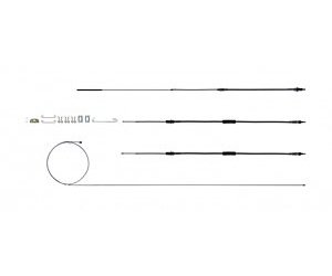 Parking Brake Cable Kit for 1964-1967 Buick Skylark/GS (Except TH400)