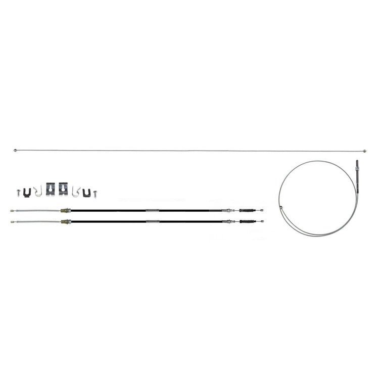 E BRAKE CABLE