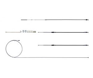Parking Brake Cable Kit for 1967 Chevy Camaro/Firebird