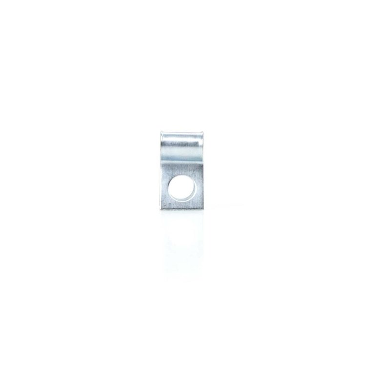 5/16" R Clip - Silver Zinc